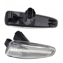 Load image into Gallery viewer, 2Pcs Car LED Side Marker Light Fender Dynamic Turn Signal Lamp For Mitsubishi Lancer Evolution Evo X Outlander Sport RVR ASX Mirage 2014+
