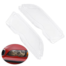 Load image into Gallery viewer, Car Headlight Light Clear Lens Covers Headlight Lamp Cover for BMW 3 Series E46 318i 320i 325i 4 Doors Sedan 2002-2005