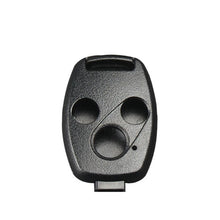 Load image into Gallery viewer, Motorcycle Entry Remote Shell Case Fob Cover Fob Keyless For HONDA Accord CRV Pilot Civic 2003 2007 2008 2009 2010 2011 2012 2013