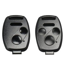 Load image into Gallery viewer, Motorcycle Entry Remote Shell Case Fob Cover Fob Keyless For HONDA Accord CRV Pilot Civic 2003 2007 2008 2009 2010 2011 2012 2013