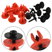 Load image into Gallery viewer, 20Pcs Car Engine Undertray Cover Clips Screws For r Jaguar For Ford Focus Ii 04-11 C-max 03-10 For Mondeo Mk3 00-07 Volvo S40 V50 S60 XC70