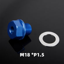 Load image into Gallery viewer, Motorcycle Instrument Accessories Water Temperature Gauge Connector Extension Line Water Tank Temperature Plug For Nmax155 XMAX300 125 KOSO