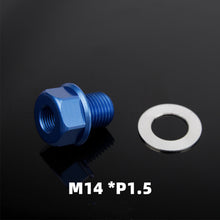Load image into Gallery viewer, Motorcycle Instrument Accessories Water Temperature Gauge Connector Extension Line Water Tank Temperature Plug For Nmax155 XMAX300 125 KOSO