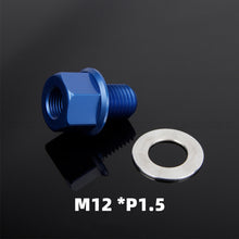 Load image into Gallery viewer, Motorcycle Instrument Accessories Water Temperature Gauge Connector Extension Line Water Tank Temperature Plug For Nmax155 XMAX300 125 KOSO