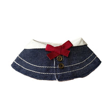 Load image into Gallery viewer, Doll Hat for 17cm Labubu 10cm Cotton Doll Color Match Cape Kawaii Cute Doll Accessories Kids Girls Toys