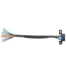 Load image into Gallery viewer, 10cm/30cm 16pin J1962F OBD2 Extension Cable Male line to Female Automotive for Car Diagnostic auto Tool OBD 2 Connector 