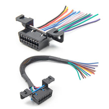 Load image into Gallery viewer, 10cm/30cm 16pin J1962F OBD2 Extension Cable Male line to Female Automotive for Car Diagnostic auto Tool OBD 2 Connector 