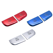 Load image into Gallery viewer, 2Pcs Car Electronic Handbrake Hand Brake Button Sticker Cover Trim Accessories for Audi A3 8V 2013 2014 - 2019