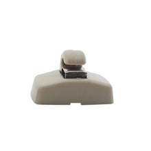 Load image into Gallery viewer, 1Pc Car Sun Visor Hook Fixing Clip Bracket Hanger Interior Accessories for VW Bora IV Golf 4 GTI Jetta A4 Passat B5 B6 Polo 9N Beetle Caddy Skoda Octavia 2 A5