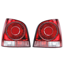 Load image into Gallery viewer, Car Rear Tail Light Lamp Housing Warning Bumper Light Without Bulbs For Volkswagen VW POLO 9N 9N3 Hatchback 2006 - 2010 Without Bulb