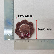 Load image into Gallery viewer, Doll Hat for 17cm Labubu 13cm Joker Bear Doll Color Match Cape Kawaii Cute Doll Accessories Kids Girls Toys