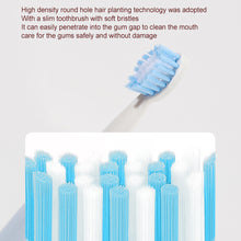 Load image into Gallery viewer, Portable Sonic Electric Toothbrush for Adults IPX7 Waterproof Toothbrushes High Frequency Health Oral Care Compact Travel Design