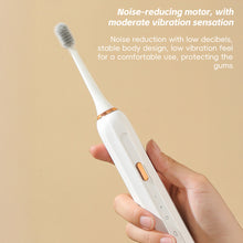 Load image into Gallery viewer, Sonic Electric Adult Toothbrush Battery/USB Rechargeable IPX6 Waterproof Toothbrushes High Frequency Cleaning Oral Healthy Care