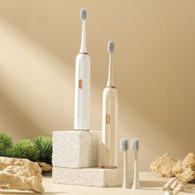 Load image into Gallery viewer, Sonic Electric Adult Toothbrush Battery/USB Rechargeable IPX6 Waterproof Toothbrushes High Frequency Cleaning Oral Healthy Care
