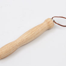 Load image into Gallery viewer, Scalable BBQ Forks with Wooden Handle Sticks Skewers Hot Dog Telescoping Roasting Fork Camping BBQ Grill Accessories