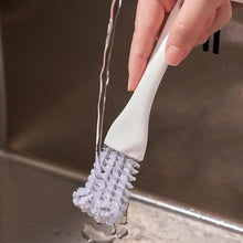 Load image into Gallery viewer, 2in1 Portable Barbecue Grill Cleaning Brush Crevice Barbecue Net Range hood cleaning Tool Outdoor Home BBQ Kitchen Accessories
