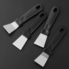 Load image into Gallery viewer, Stainless Steel BBQ Net Clean Scraper De-icing Shovel Tool Kitchen Cleaning Tools Kitchen Fume Remover