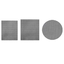 Load image into Gallery viewer, Non-Stick BBQ Grid Pad High Temperature Resistant Barbecue Mesh Grill Accessories Cooking Pads Baking Grill Tool