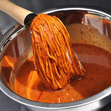 Load image into Gallery viewer, BBQ Sauce Basting Mops Roasting Grilling Barbeque Marinade Sauce/Seasoning/Oil Brush Barbecue Restaurant Outdoor camping party Essential