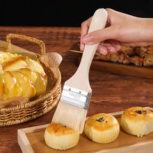 Load image into Gallery viewer, BBQ Sauce Brush Heat-Resistant Food-Grade Sauces/Oils Baking Kitchen Barbecue Tools