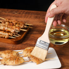 Load image into Gallery viewer, BBQ Sauce Brush Heat-Resistant Food-Grade Sauces/Oils Baking Kitchen Barbecue Tools