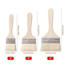 Load image into Gallery viewer, BBQ Sauce Brush Heat-Resistant Food-Grade Sauces/Oils Baking Kitchen Barbecue Tools