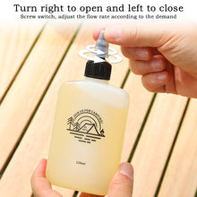 Load image into Gallery viewer, Outdoor Oil Pot 120ML Oil Sauce Seasoning Bottle BPA-Free Condiment Container Seasoning Jar Squeeze Bottle Camping Supplies