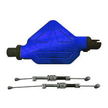 Load image into Gallery viewer, Universal CNC Motorcycle Easy Pull Clutch System Stunt Lever Pull Cable Off-road Dirt Pit Bike For Suzuki GSR GSXR Kawaswki Ninjia KX