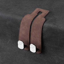 Load image into Gallery viewer, Car Hook Rear Seat Back Hooks Headrest Hanger Clip Double Hooks Holder Storage Car Interior Accessories