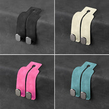 Load image into Gallery viewer, Car Hook Rear Seat Back Hooks Headrest Hanger Clip Double Hooks Holder Storage Car Interior Accessories