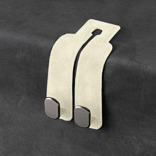 Load image into Gallery viewer, Car Hook Rear Seat Back Hooks Headrest Hanger Clip Double Hooks Holder Storage Car Interior Accessories
