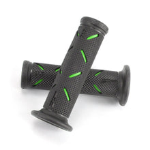 Load image into Gallery viewer, Universal 22mm Motorcycle Handlebar Motorbike Grips Rubber Modification Accessories Moto Handles