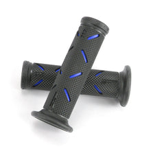 Load image into Gallery viewer, Universal 22mm Motorcycle Handlebar Motorbike Grips Rubber Modification Accessories Moto Handles