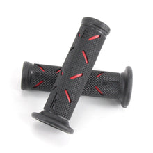 Load image into Gallery viewer, Universal 22mm Motorcycle Handlebar Motorbike Grips Rubber Modification Accessories Moto Handles