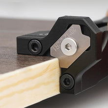 Load image into Gallery viewer, R1/R2/R3 Woodworking Arc Trimming Machine Deburring Manual Chamfering Device Woodworking Tools