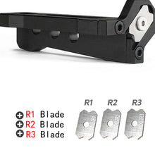 Load image into Gallery viewer, R1/R2/R3 Woodworking Arc Trimming Machine Deburring Manual Chamfering Device Woodworking Tools