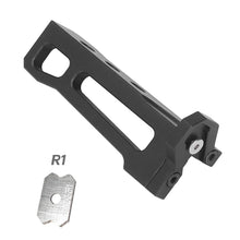 Load image into Gallery viewer, R1/R2/R3 Woodworking Arc Trimming Machine Deburring Manual Chamfering Device Woodworking Tools