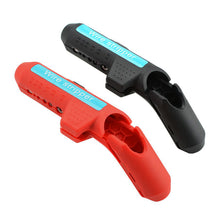 Load image into Gallery viewer, 1PC Multi-Functional Curved Handle Wire Stripper Quick Wire Cutting Tool Specially Designed For Electricians