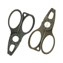 Load image into Gallery viewer, 1PC Mini Handheld Lure Fish Controller Anti-Slip Sawtooth Jaw Clamp Fishing Gear Accessory