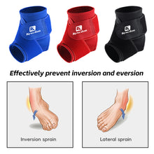 Load image into Gallery viewer, 1PC Professional Sports Ankle Guard Prevent Sprains Pressure Bandage For Outdoor Ball Games