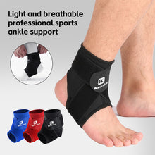 Load image into Gallery viewer, 1PC Professional Sports Ankle Guard Prevent Sprains Pressure Bandage For Outdoor Ball Games