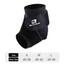 Load image into Gallery viewer, 1PC Professional Sports Ankle Guard Prevent Sprains Pressure Bandage For Outdoor Ball Games