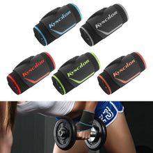 Load image into Gallery viewer, 1PC Outdoor Sports Winding Compression Wrist Guard Silicone Anti-Slip Tendon Sheath Joint Protector For Fitness Weightlifting