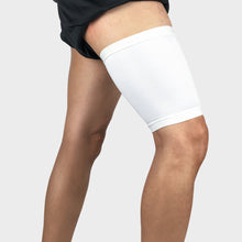 Load image into Gallery viewer, 1PC Sports Compression Leg Guard With Anti-Slip Silicone Strips Elastic Warm And Anti-Strain Leg Guard For Ball Games