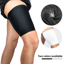 Load image into Gallery viewer, 1PC Sports Compression Leg Guard With Anti-Slip Silicone Strips Elastic Warm And Anti-Strain Leg Guard For Ball Games