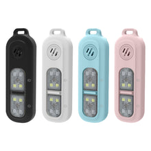Load image into Gallery viewer, Multi-Functional Outdoor Night Running Three-Color Illuminated Light Arm Band Alarm Safety Warning Light For Night Cycling And Running