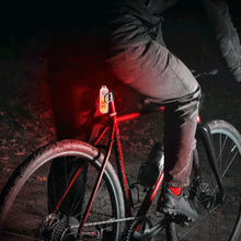 Load image into Gallery viewer, Multi-Functional Outdoor Night Running Three-Color Illuminated Light Arm Band Alarm Safety Warning Light For Night Cycling And Running