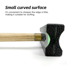 Load image into Gallery viewer, 1PC Multi-Functional Billiard Cue Tip Repair Tool Grinding Arc Trimming Cue Head Repair Tool Billiard Accessories