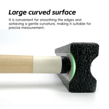 Load image into Gallery viewer, 1PC Multi-Functional Billiard Cue Tip Repair Tool Grinding Arc Trimming Cue Head Repair Tool Billiard Accessories