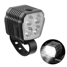 Load image into Gallery viewer, Bicycle Riding Horn Light High And Low Four-Bead Night Riding Warning Light High-Decibel Line-Controlled Horn